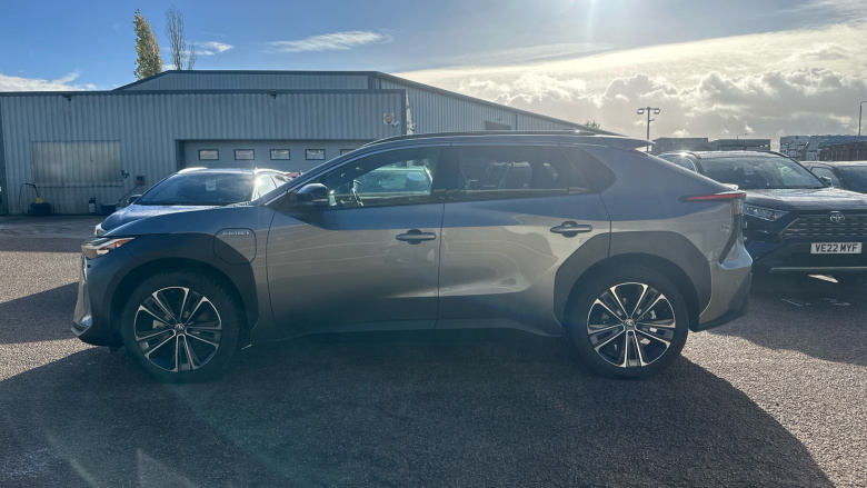 Toyota bZ4X 160kW Premiere Edition 71.4kWh 5dr Auto AWD Electric Hatchback